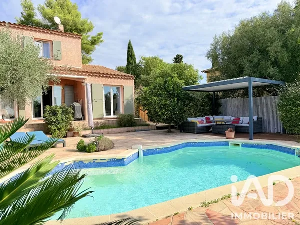 Maison 5 pièces 111 m²