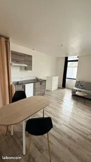 Studio meublée 22m2