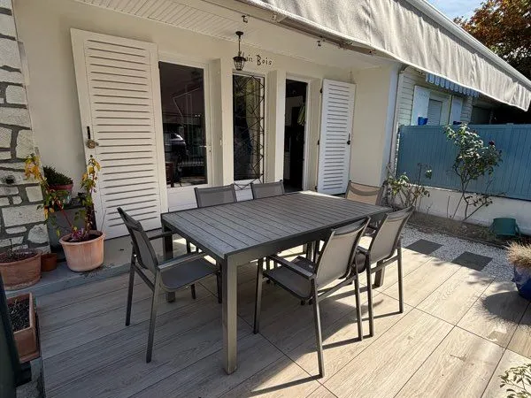 Maison 86 m2 quartier Vallières