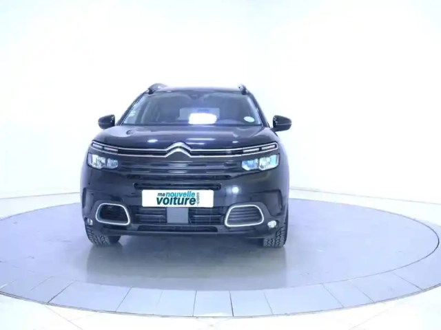 Citroën C5 Aircross bluehdi 130 s&amp;s eat8 — photo 42