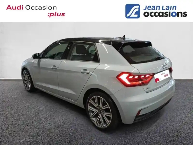 Audi A1 sportback 25 tfsi 95 ch s tronic 7 — photo 47