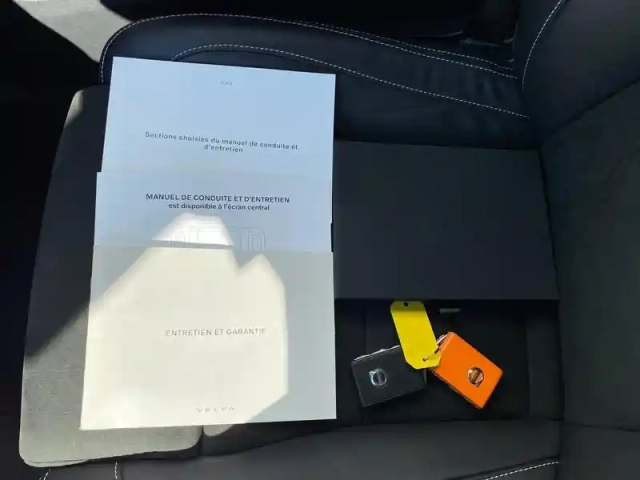 Volvo Xc40 t3 163ch r-design geartronic 8 — photo 11