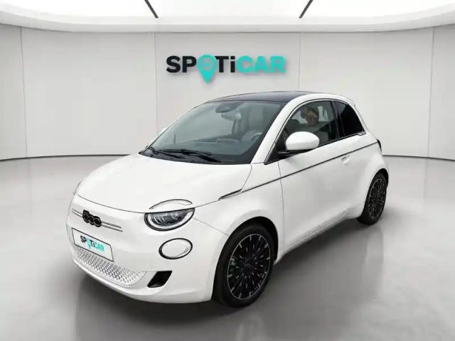 Fiat 500 3+1 e 118ch la prima my23