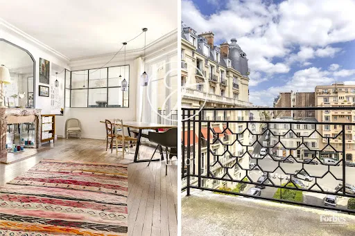 Appartement 6 pièces 149 m²