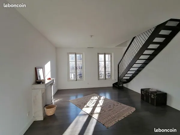 Appartement 3 pièces 80 m²