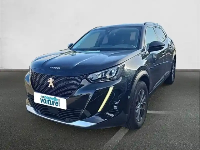 Peugeot 2008 electrique 136 ch