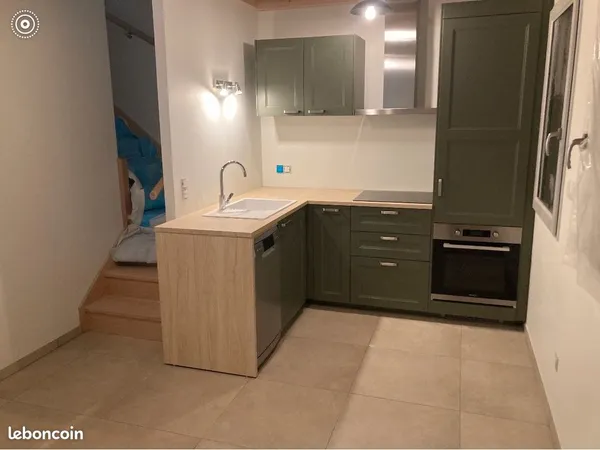Appartement Location Orchamps 1p 32m² 600€