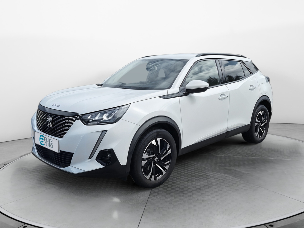Peugeot 2008 2008 BlueHDi 110 S&S BVM6 Allure Pack — photo 1