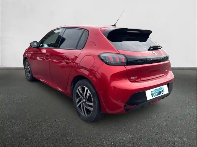 Peugeot 208 puretech 100 s&amp;s eat8 — photo 47