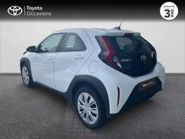Toyota Aygo X 1.0 vvt-i 72ch dynamic — photo 2