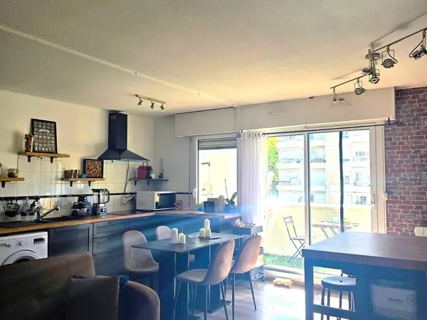 Appartement T3 - Mérignac Arlac - 62 m²