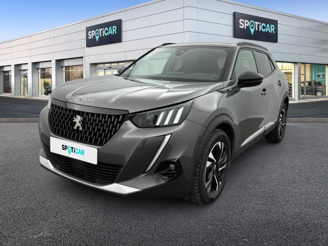Peugeot 2008 puretech 130 s&s bvm6 gt