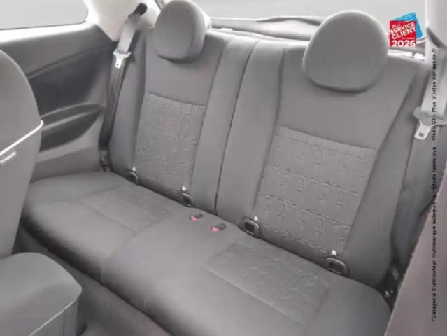 Fiat 500 e 118ch my23 — photo 11