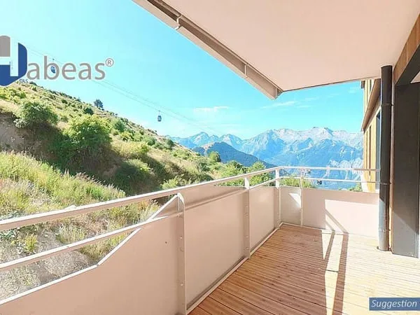 Appartement 3 pièces 63 m²