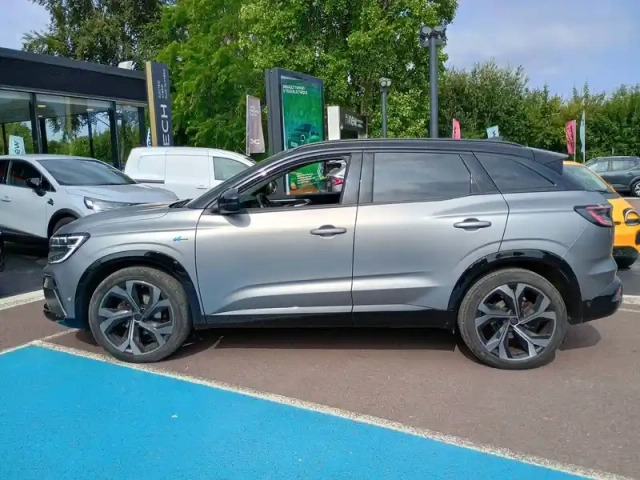 Renault Austral mild hybrid 160 auto — photo 3