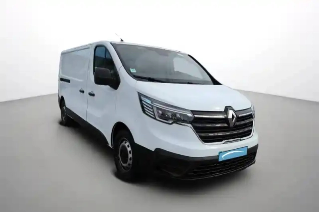 Renault Trafic fgn l2h1 3000 kg blue dci 130 — photo 8