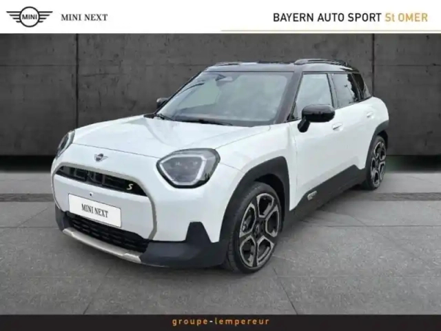 Mini Aceman se 218ch favoured — photo 3