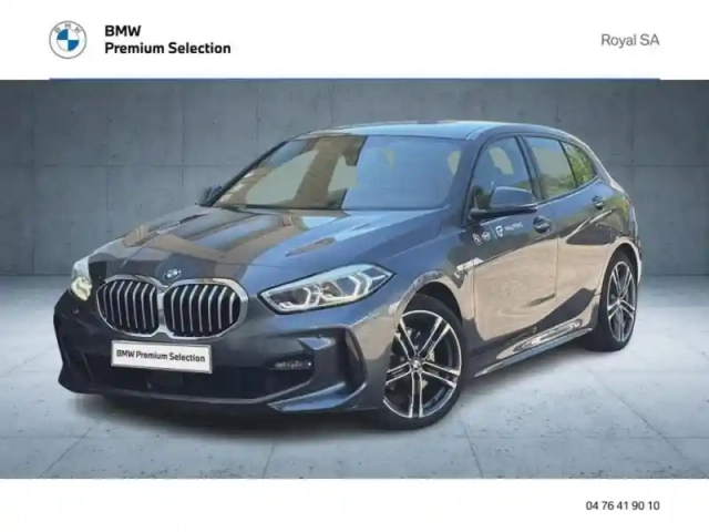 Bmw Serie 1 série 1 116da 116ch m sport dkg7