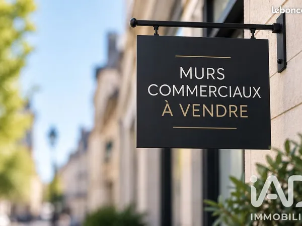 Local 110 m² Épernay
