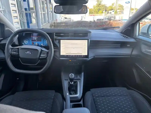 Ford Puma 1.0 ecoboost hybrid 125ch titanium s&amp;s — photo 3