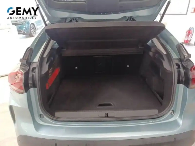 Citroën C4 e- 136 ch automatique — photo 6