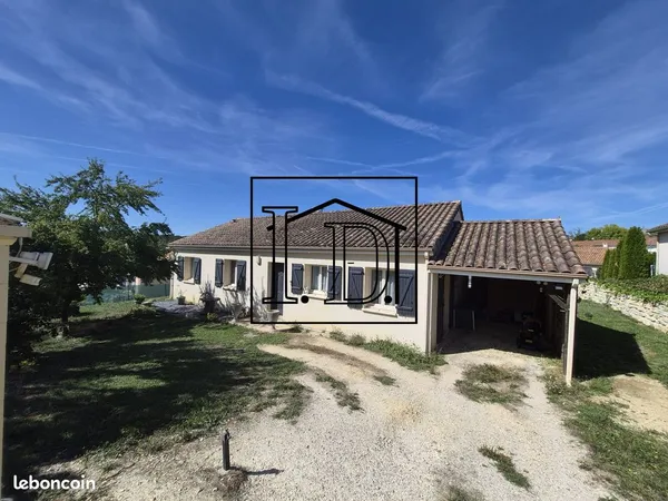 Maison 4 pièces 99 m²