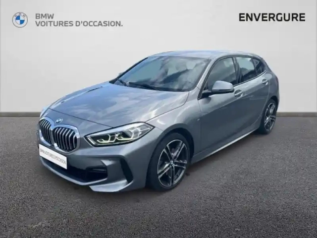Bmw Serie 1 série 1 118da 150ch m sport — photo 1
