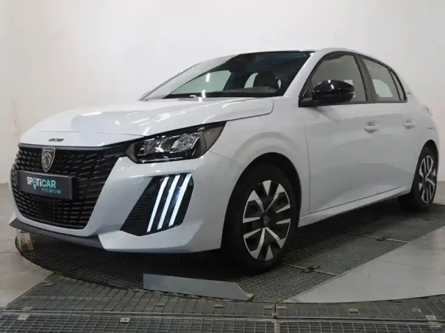 Peugeot 208 1.2 100ch s&amp;s style