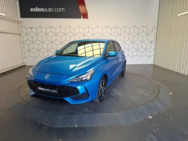 Mg Mg3 1.5 l hybrid+ 195 ch