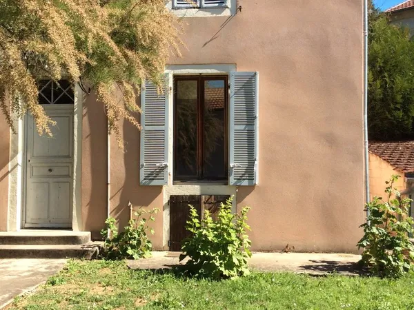 Appartement 30 m2 rez-de-chaussée Dijon