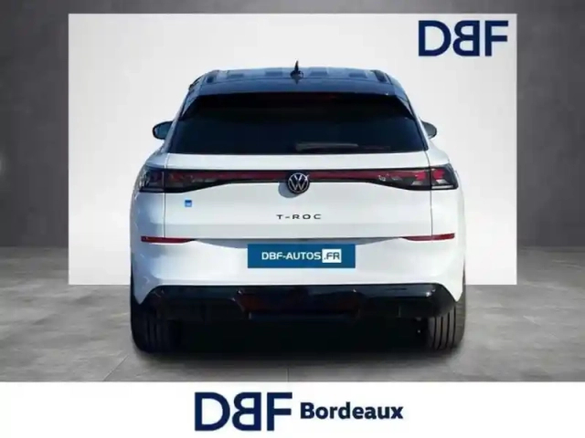 Volkswagen T-Roc nouveau nf 1.5 etsi hybrid 150ch d — photo 4