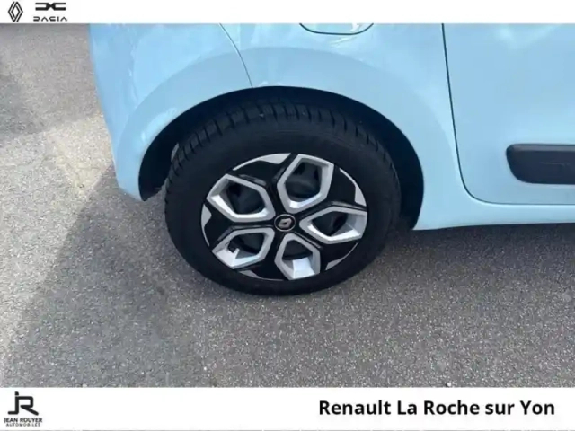 Renault Twingo 1.0 sce 65ch equilibre — photo 8