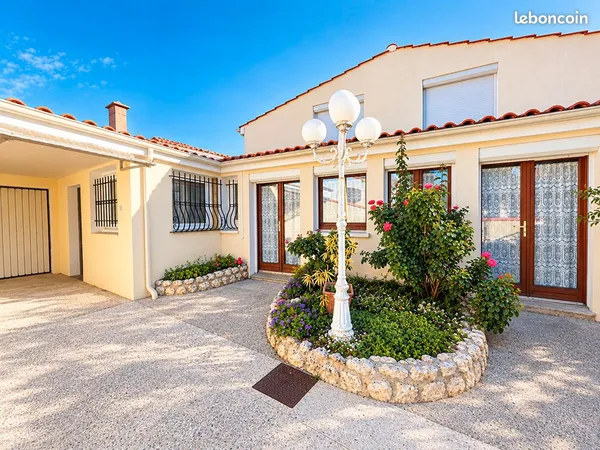 Maison 4 pièces 128 m²