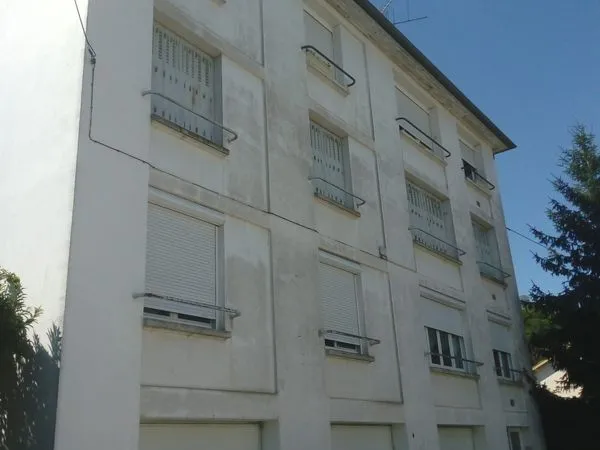 Immeuble 315 m²