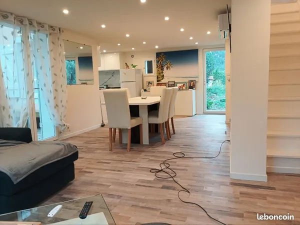 Lieu magnifique