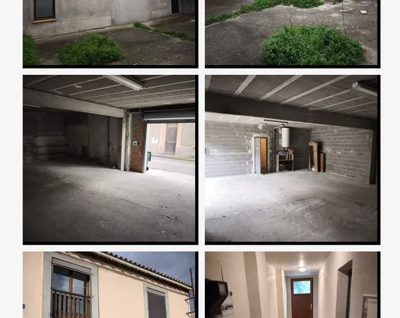 👉 IMMEUBLE RARE CARCASSONNE - 2 LOGEMENTS + GARAGE 100 m² + COUR + DÉPENDANCE