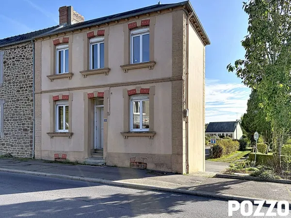 Maison Ducey Les Cheris 4 pièce(s) 61 m2