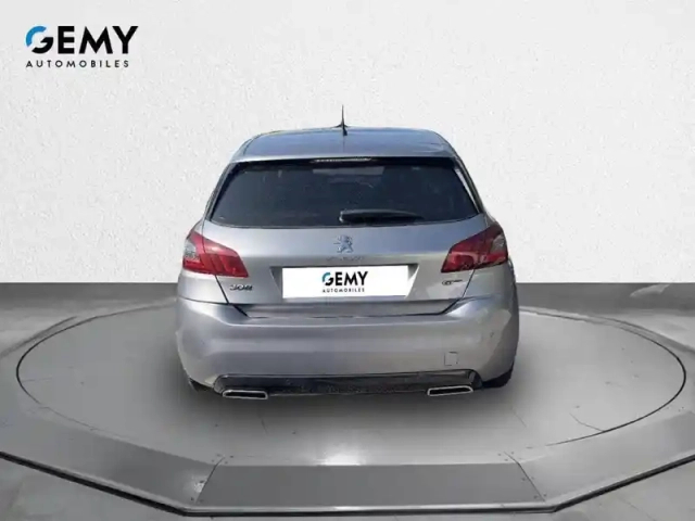 Peugeot 308 puretech 130ch s&amp;s eat8 — photo 37