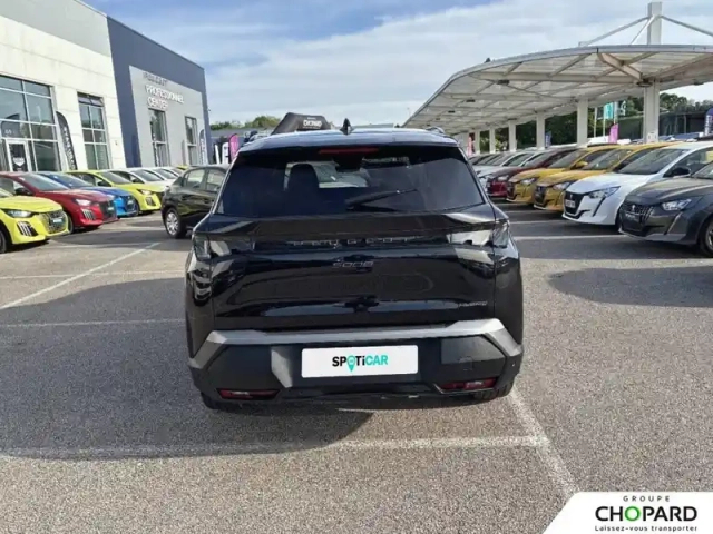 Peugeot 5008 hybrid 136 e-dcs6 — photo 34