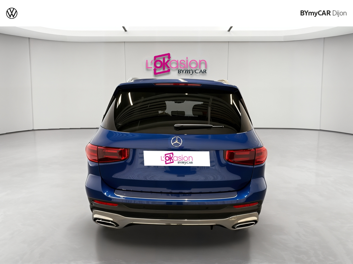 Mercedes GLB 200 d 8G-DCT — photo 4