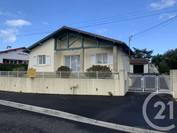 Maison 4 pièces 75 m²