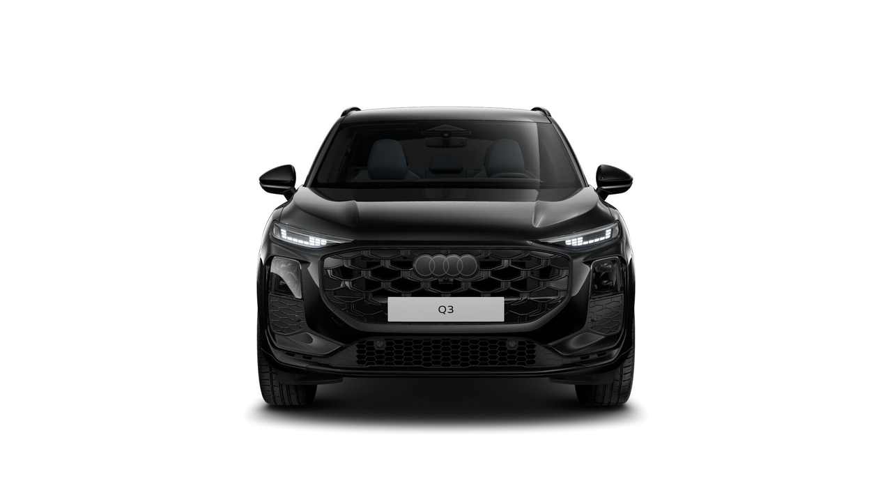Audi Q3 TFSI 150 ch Hybride S tronic 7 — photo 2