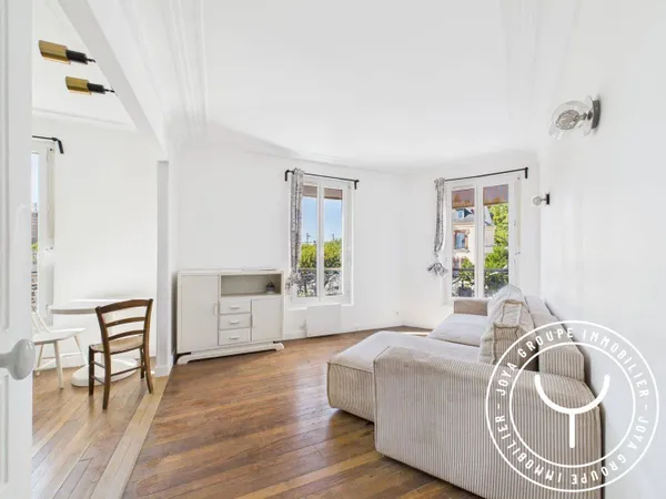 Appartement 3 pièces 44 m²