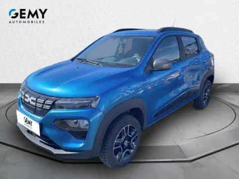Dacia Spring