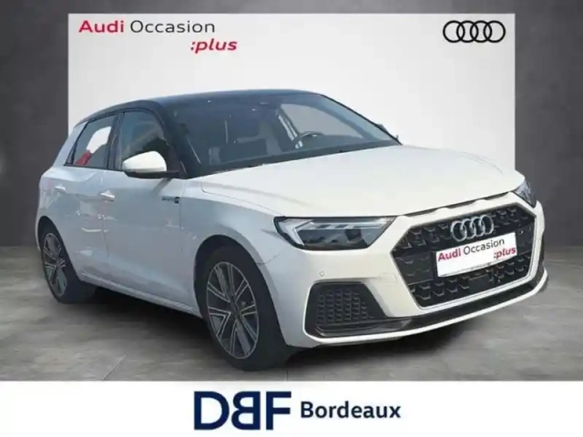 Audi A1 25 tfsi 95 ch s tronic 7 design — photo 6