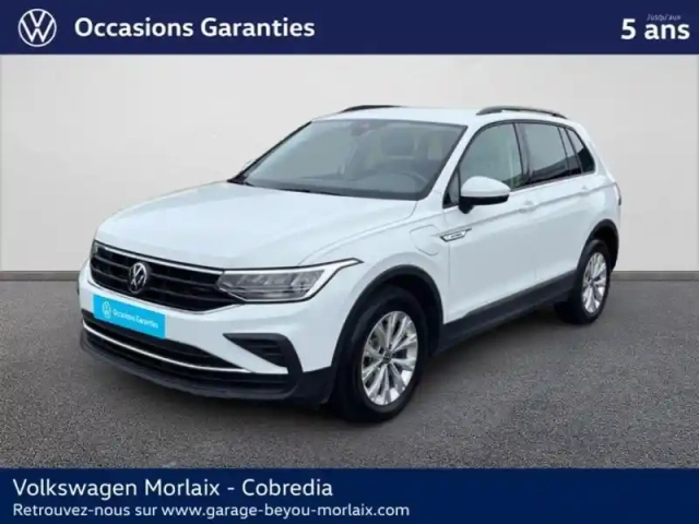 Volkswagen Tiguan 1.4 ehybrid 245ch life dsg6