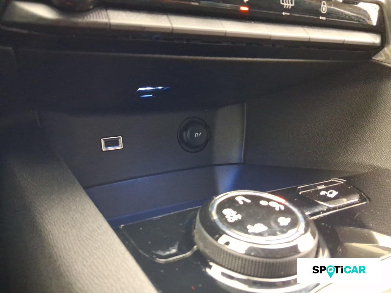 Peugeot 3008 1.2 puretech 130ch e6.c crossway s&s — photo 19