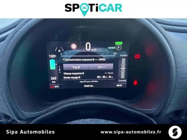 Fiat 500 e 118 ch — photo 100