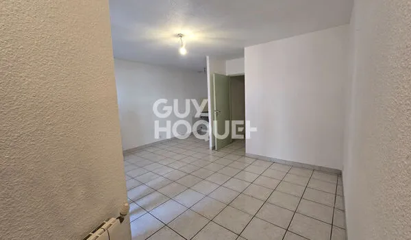 Appartement 3 pièces 41 m²