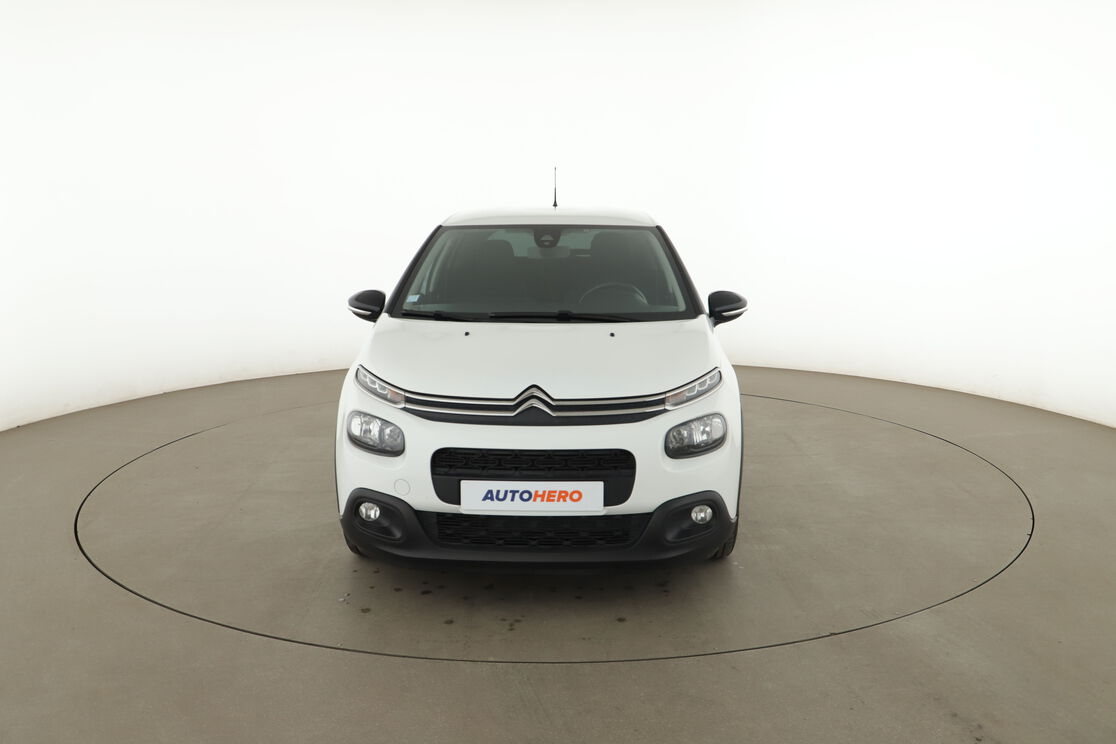 Citroen C3 1.5 Blue-HDi Feel BV6 — photo 8